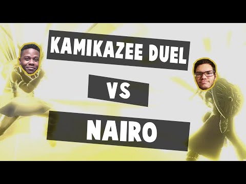 KMIKZE RUSSIAN ROULETTE with Nairo