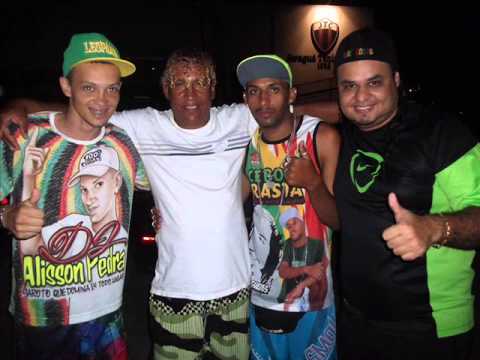 MELO DE XANDA 2014 - DJ ALISSON PEDRA