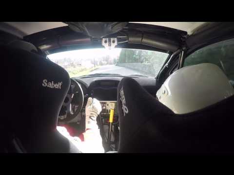 Best Of onboard RSMP 2016 TECE Chromowanie Bugajski-Drożdż Citroen C2 R2 MAX