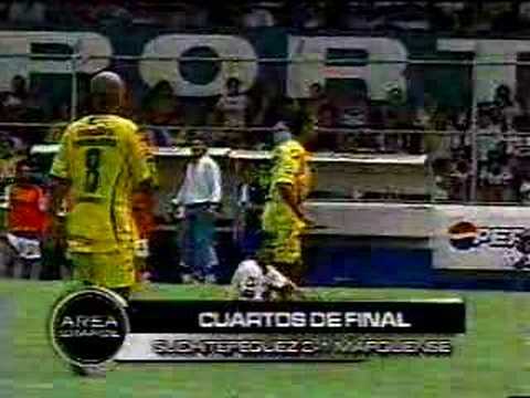 Suchitepequez 2-1 Marquense