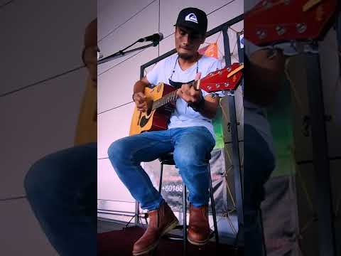 Penantian original song by Febians  (cover version) #livebusking