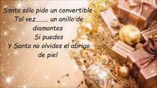 Paty Cantú Santa, Te Espero A Las 10 Letra