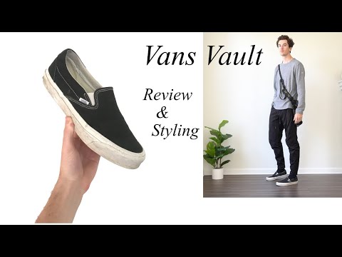 How to Style Slip-On Vans | 10 outfits