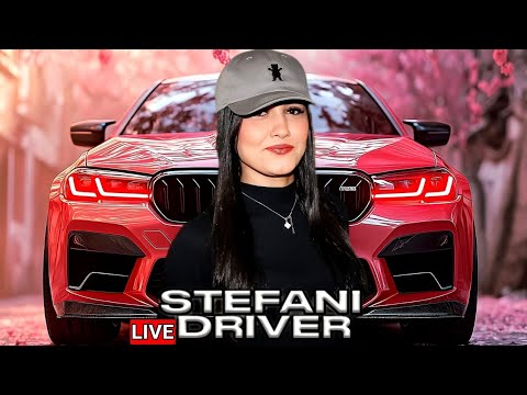 UBER AO VIVO NA MADRUGADA DE SÃO PAULO| STEFANI DRIVER