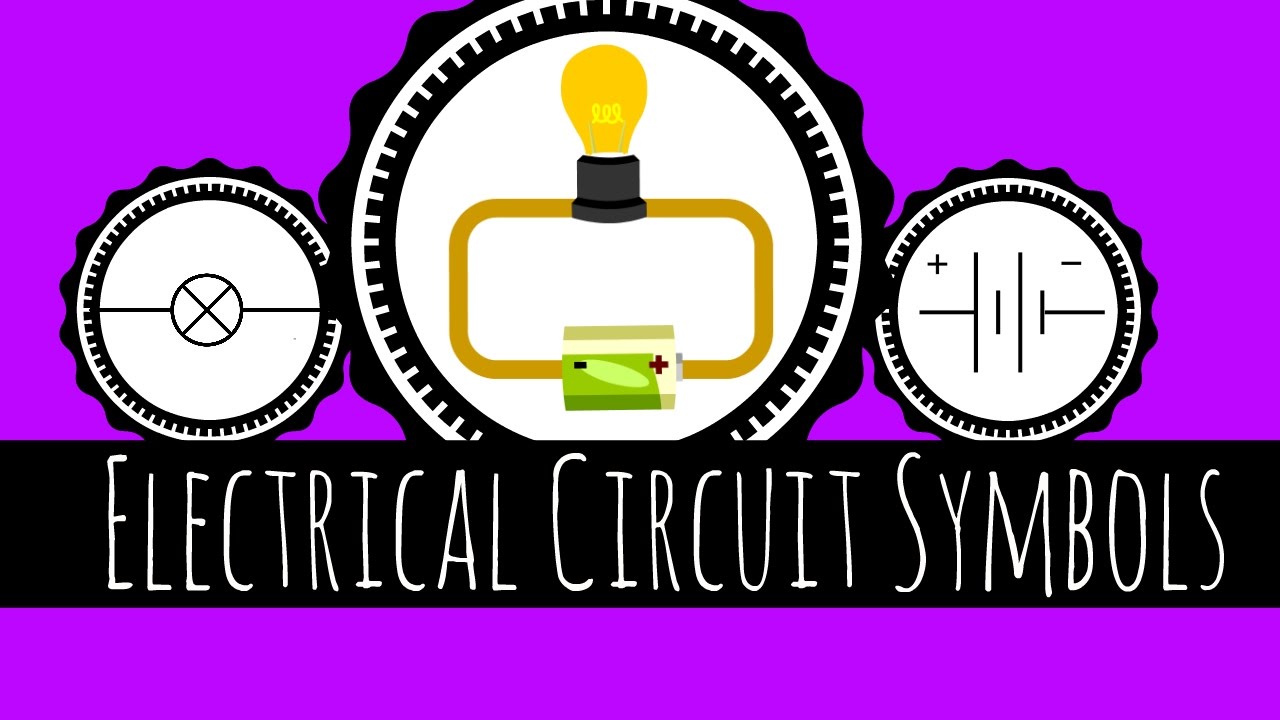 Electrical Circuit Symbols - Symbols and Functions - GCSE Physics
