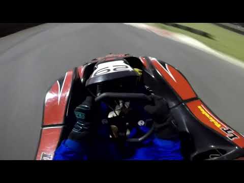 CPAK Pro 2021   3ª Etapa   Itália Kart Valinhos   Douglas Gomes