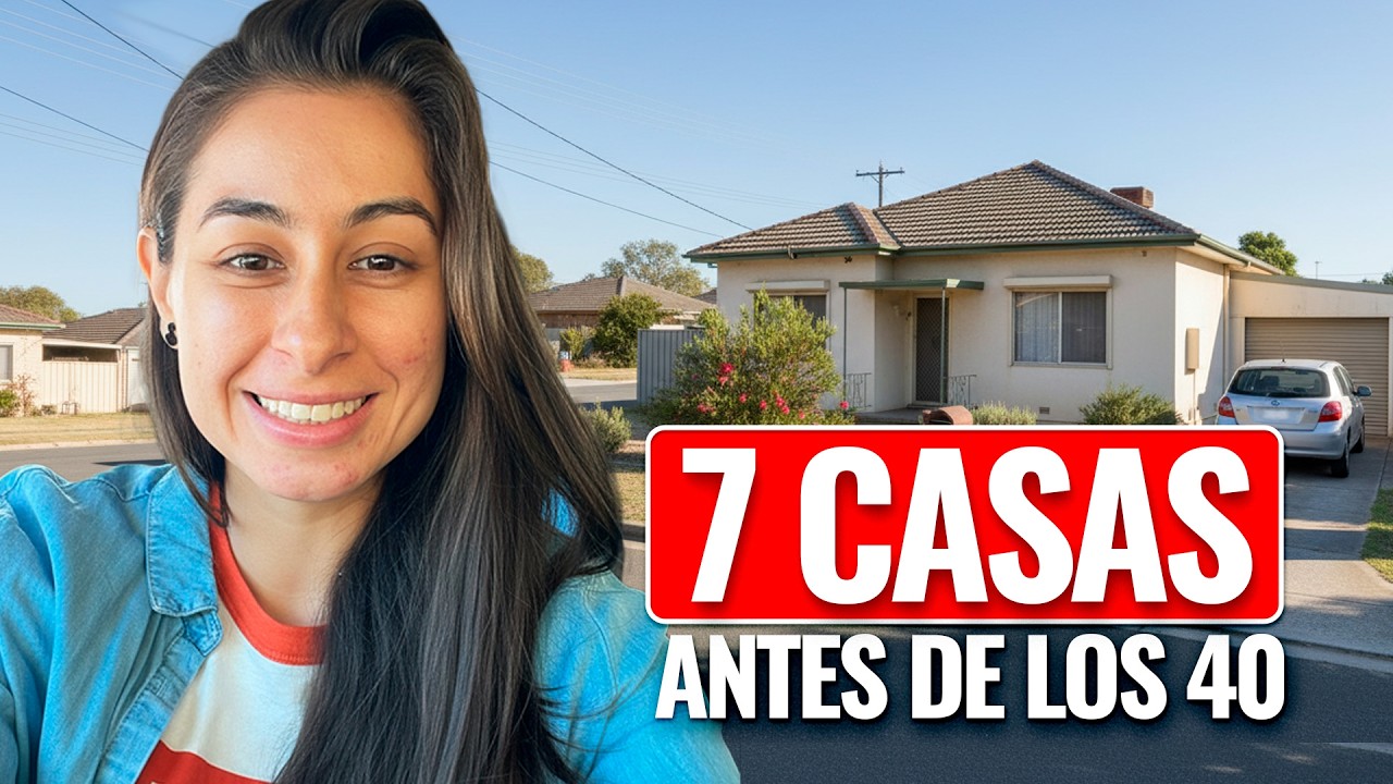 De Chef a 7 Propiedades SIENDO INMIGRANTE | EPISODIO 544