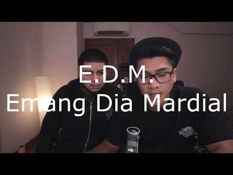 Dibahas Mardial X Joe Million