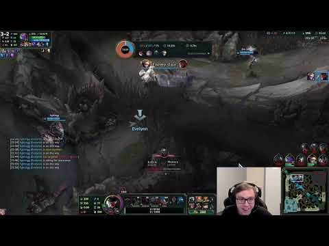 Bausffs reacts to flakked Ezreal skills