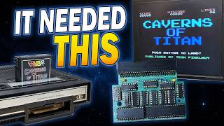 The ColecoVision Upgrade That Finally Made This Game Work
