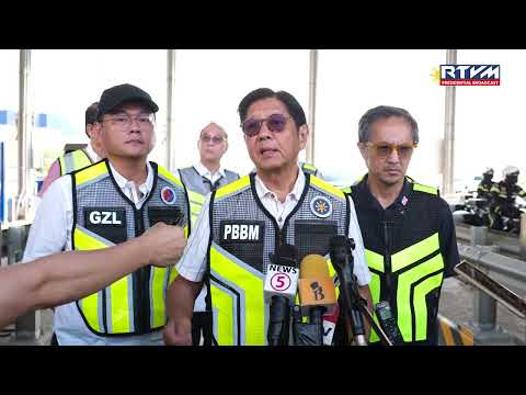 Media Statement in Parañaque City 03/30/2026