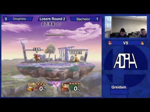 RIT Biweekly #10 - PM - Losers Round 2 - Doughboy vs Bachelor