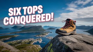 Why Ålesund is the Best Place to Hike in Norway