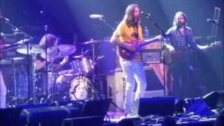 Chris Robinson Brotherhood 5-19-17 Tower Theater Upper Darby, PA