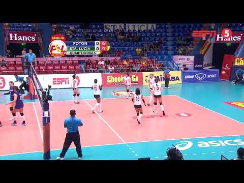 Sara Klisura | PSL Grand Prix 2017 Quarterfinals HIGHLIGHTS