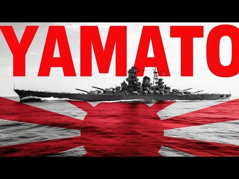 Inside the Explosive Destruction of the Legendary Super Battleship Yamato