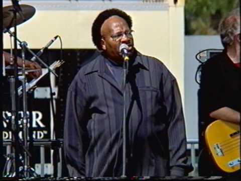 Howard Tate - "Live" (Singing) Louisiana 1927