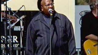 Howard Tate - &quot;Live&quot; (Singing) Louisiana 1927