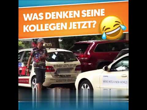 Frage an Taxifahrer