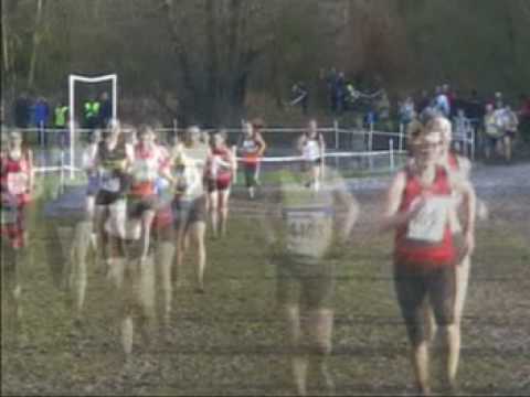 SW XC - 2009 Southern Champs