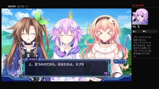 今更ながらネプテューヌV2をプレイ　28