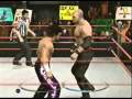 WWE Smackdown Vs Raw 2010 Xbox Live KAnE3o1 Vs The Purple LEGO