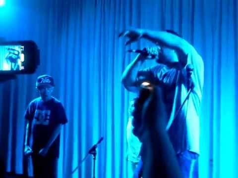 tu as déployé tes ailles - Banator (show 19 avril 2013)