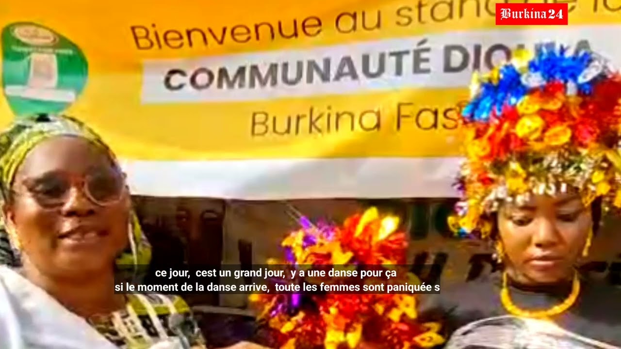 Au cœur de la SNC : Le Kouroubi, plus qu’un habit, une identité fièrement portée​