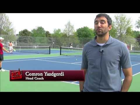 Hastings College Men's Tennis Preps for NAIA Championship