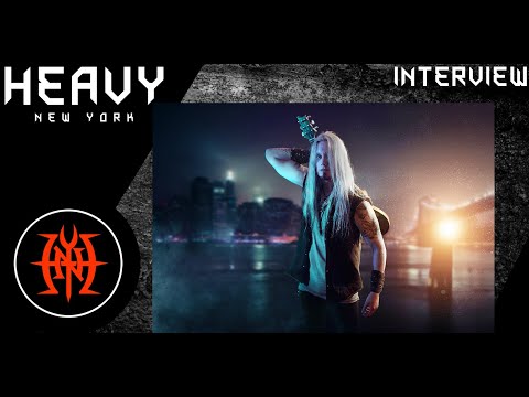 Heavy New York // Marc Hudson // Interview