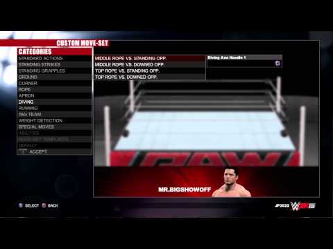 WWE 2K15 My Career Mode (Conquering the Main Event Show & AWESOME match with Sheamus) Part 7