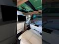 First Class Seats In Range Rover SV Interior