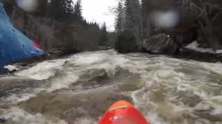 preview picture of video 'Homla 2013-04-25'