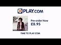 Jack McManus - Either Side of Midnight CD Play.com TV Advert