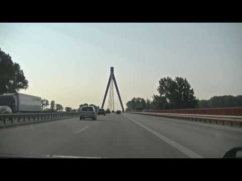 A61 (D) Worms - Hockenheim