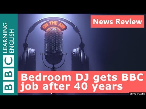 臥室DJ終於出名了：新聞評論 (Bedroom DJ is finally famous: News Review)