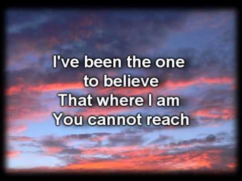 You Are I Am - MercyMe -Worship Video with lyrics