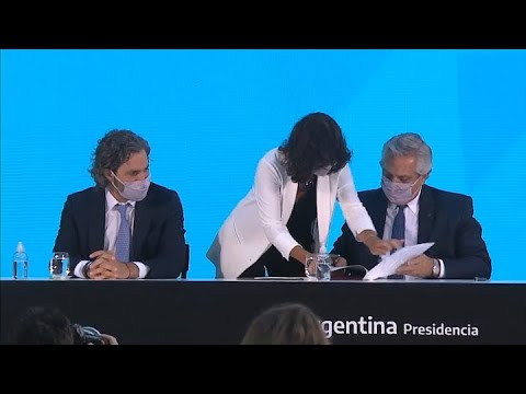 Video: La promulgación de la IVE, un hecho histórico para la Argentina