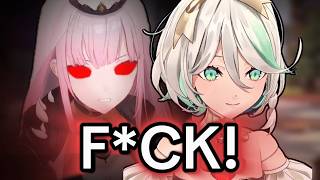 Cecilia Realizes Calli Cursing at Her