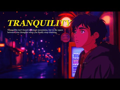 Tranquility | Aløne