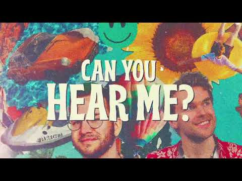 KULI & Laurentius – Can You Hear Me [World Hearing Day 2025 Anthem] (Lyrics Video)