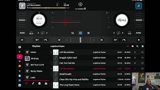 Friday Live Stream: Algoriddim DJay Pro