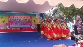 Tari Krakatau Genjring Party - TK WIJAYA