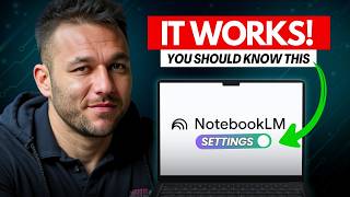 These Secret NotebookLM Settings Make It 10x More Powerful
