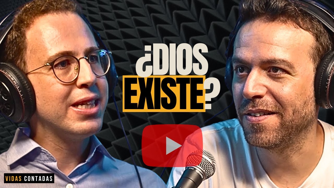 Cuenta SU INFANCIA siendo SUPERDOTADO | Vidas Contadas con Carlos Blanco