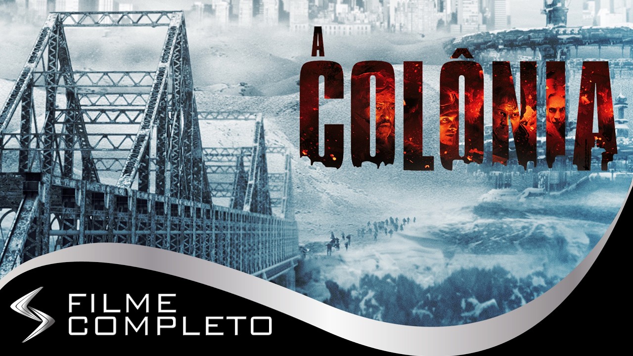 A Colônia (2013) · Dublado Português