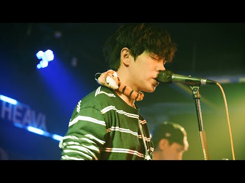 221015 극동아시아타이거즈(Far East Asian Tigers) - 면목중학교 with. G of RIOTKIDZ "THREE PUNK MANIACS" @HEAVY