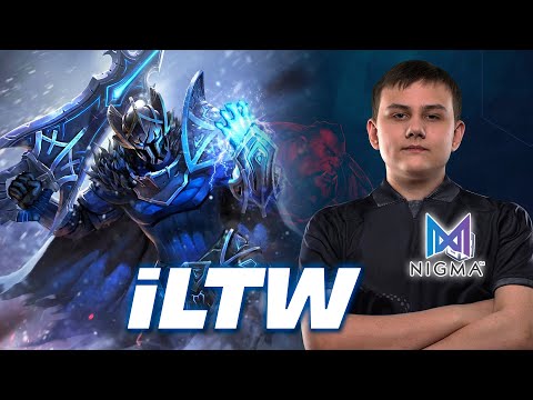 Nigma.iLTW SVEN - Dota 2 Pro Gameplay [Watch & Learn]