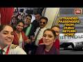 Air India Brings Back Stranded Passengers From Dubai Flight Ops Partially Resume West Asia War