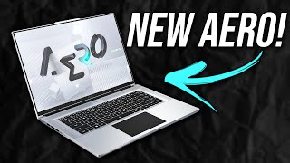 Gigabyte Redesigned The Aero! 1 BIG Problem + Aorus Updates